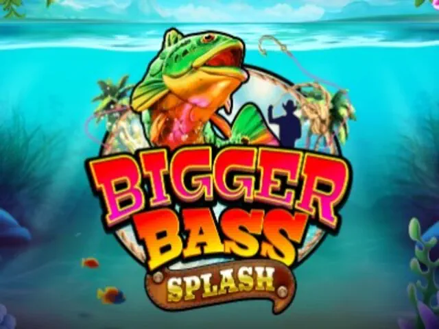 Bigger Bass Splash